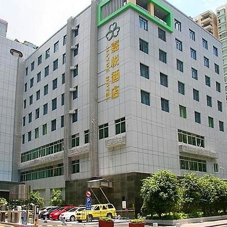 Donghua Jiayue Hotel Sencsen Kültér fotó