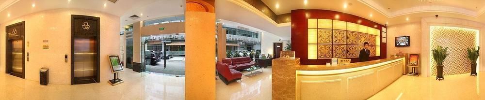 Donghua Jiayue Hotel Sencsen Kültér fotó